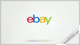 eBay logo rebrand