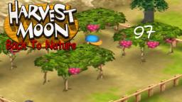 Let´s Play Harvest Moon ★ 97 ★ Trauben Ernte