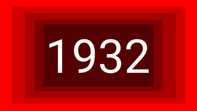 Trealer 1932 Trealer 1932