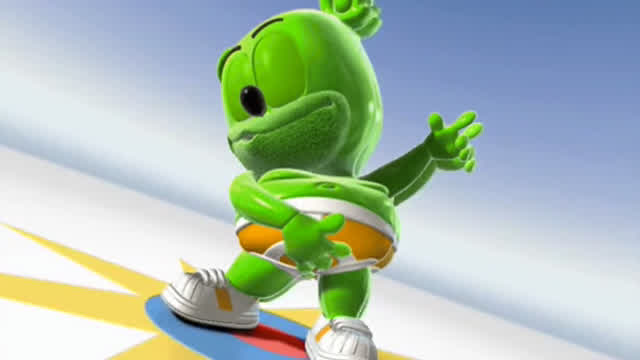 Oh Im a Gummibar remake irish short Oh Im a Gummibar remake irish short