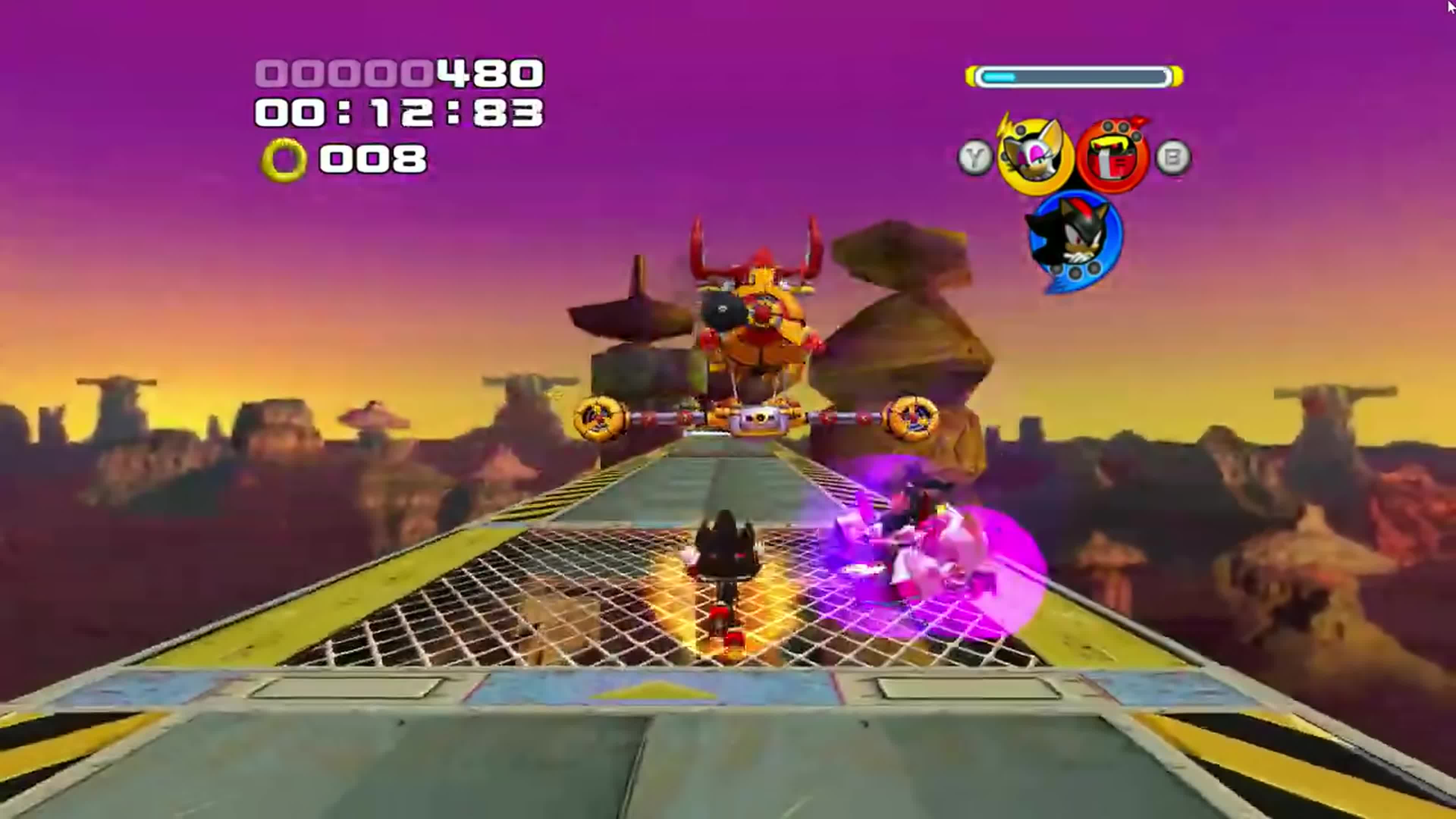 Egg Albatross Vs Team Dark