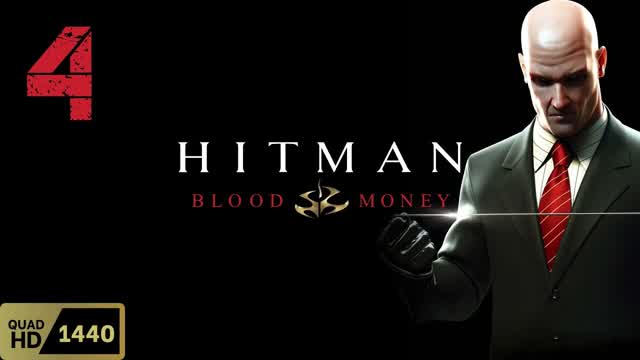 Hitman 4 Blood Money part 4 Flatline