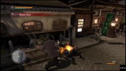 Yakuza 5 - Fight - PS4 Gameplay