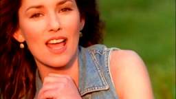 Shania Twain - Any Man of Mine (Official Music Video)