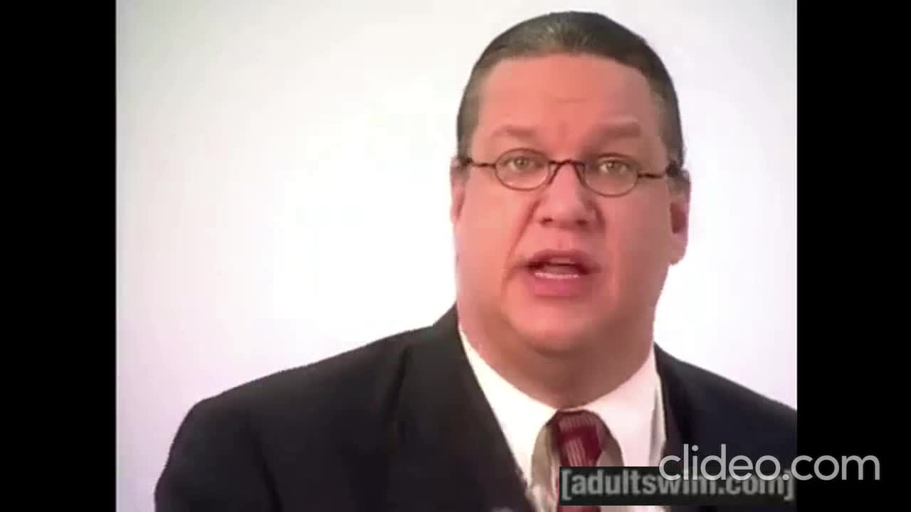 Tim and Eric Awesome Show, Great Job! "Shut The Fuck Up" (Full Scene)