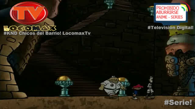 LocomaxTv Bolivia Anime Febrero 2026