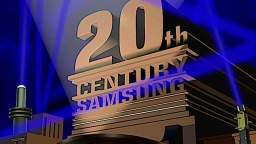 20th Century Samsung [1930s style with 1953 fanfare]