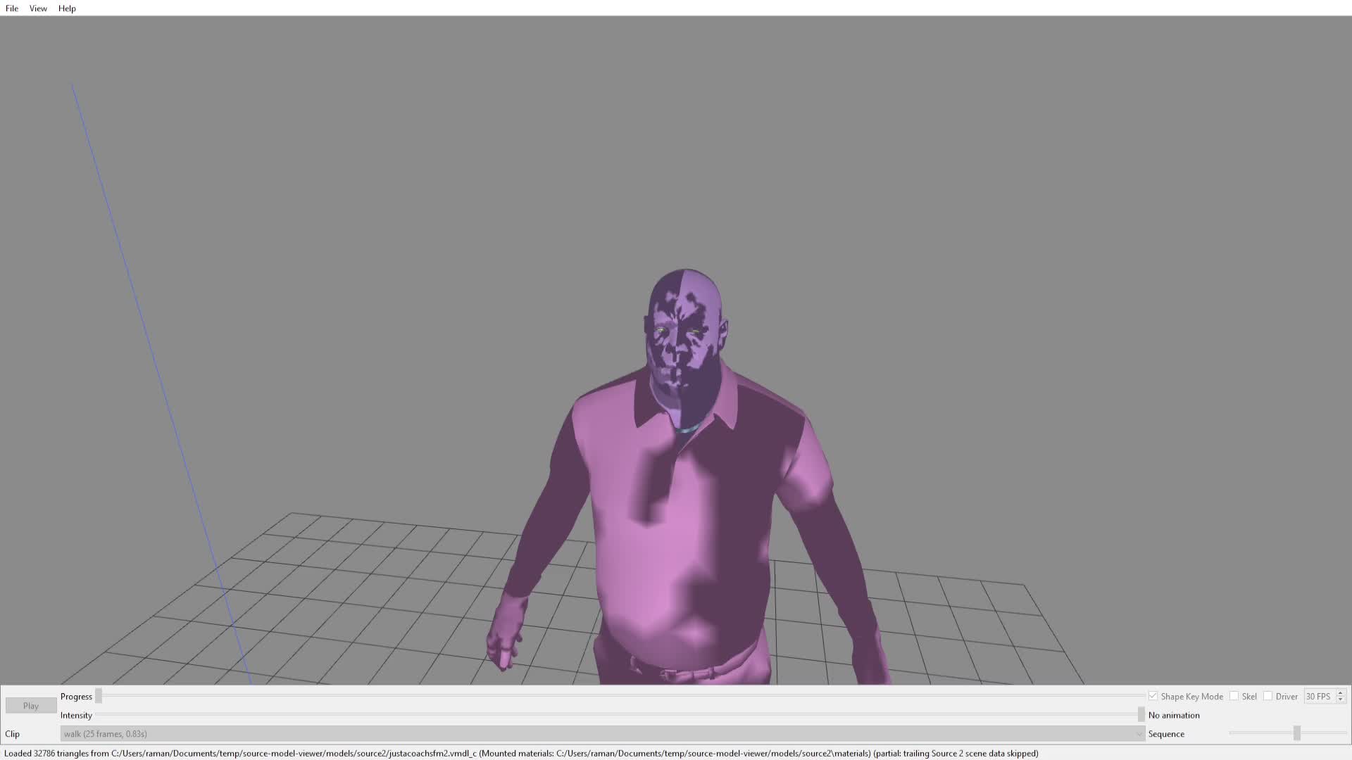 Source Model Viewer (again.)