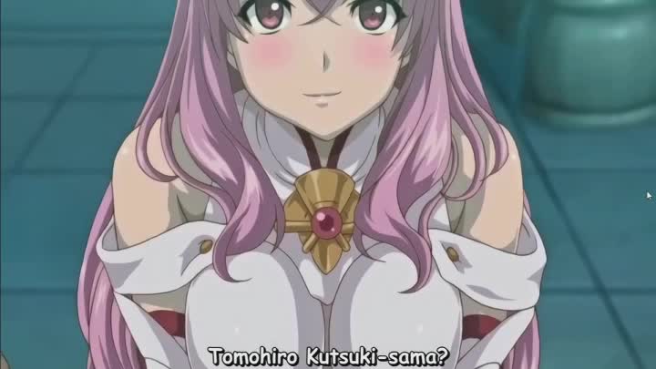 Church of Waifu's GOD Episode 8 Alice Erzan