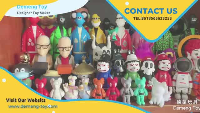 Explore the world of PVC figures and their incredible details! #resintoys