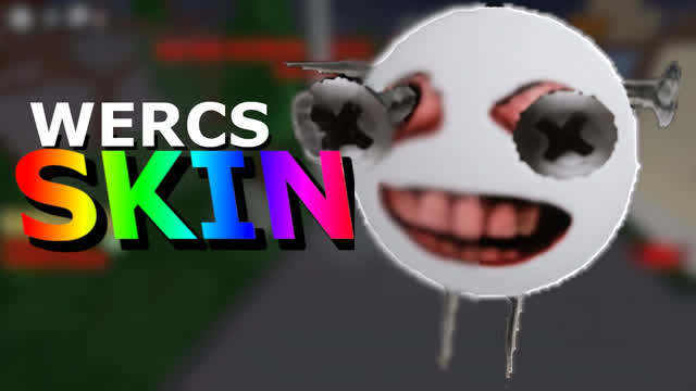 Gamelpay Corto y skin Wercs - Rbx Murrdurr #5