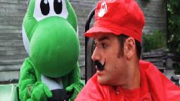 Mario Kart The Movie - Official Trailer