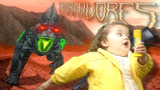 Totally Normal Carnivores Triassic (REUPLOAD) Totally Normal Carnivores Triassic (REUPLOAD)
