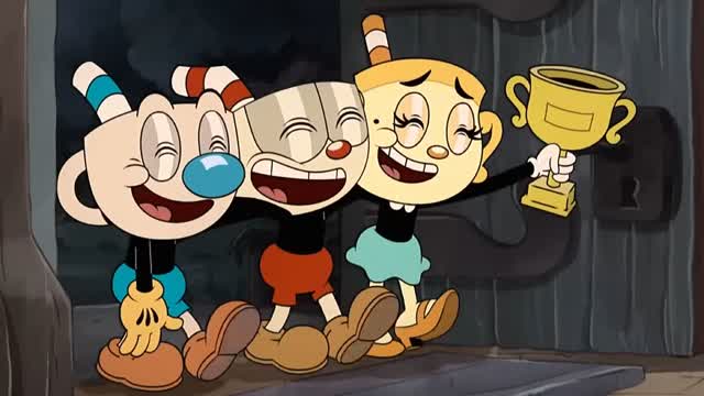 Ranking The Cuphead Show Characters S to D