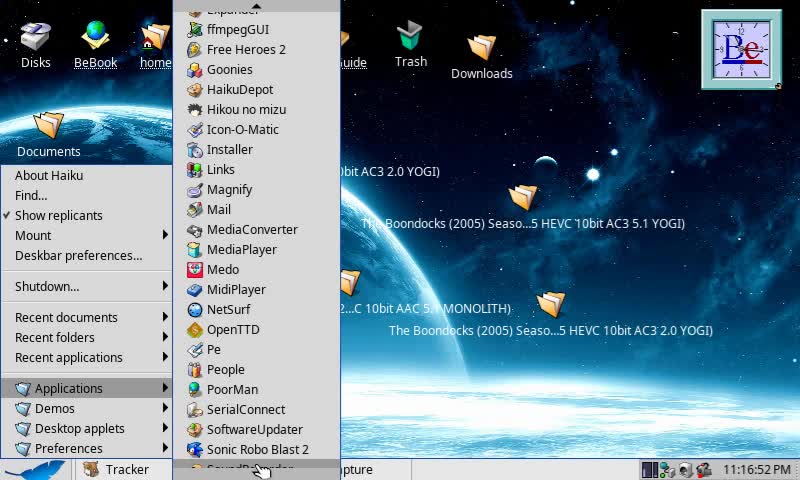 my new desktop my new desktop