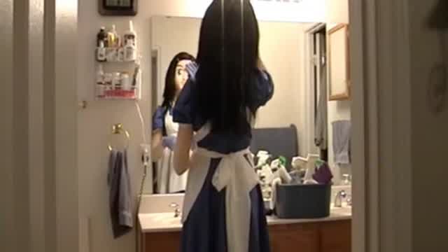 Kimei the maid