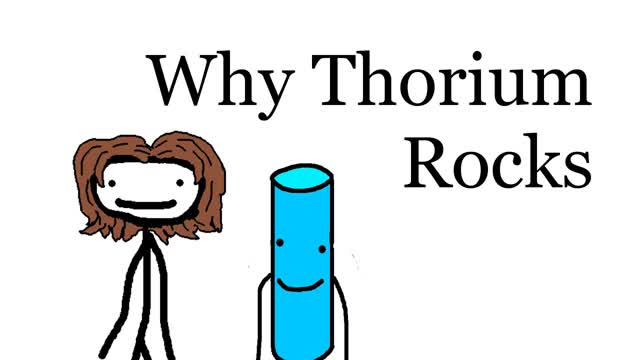 Why Thorium rocks -- Science Sundays Why Thorium rocks -- Science Sundays