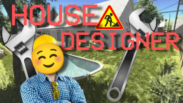 УБОРКА И РЕСТОВРАЦИЯ ДОМА В HOUSE DESIGNER