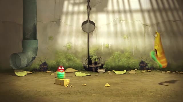 Larva Season 1 Episode 73 Super Fluid
