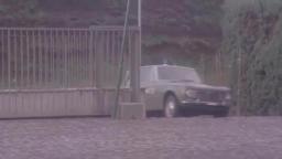 Car Chases in Bloody Payroll (1976)