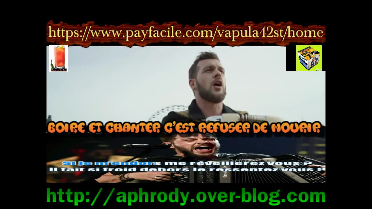 Claudio Capéo - Un homme debout karaoke nouvelle generation 2023 rmk42tvkaraoke Claudio Capéo - Un homme debout karaoke nouvelle generation 2023 rmk42tvkaraoke