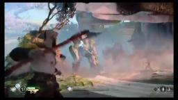My God of War 2018 Random Gameplay Part 3 : Ancient Creature (On My TheVideoGamer64 Channel)