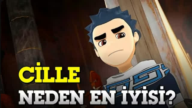 CİLLE NEDEN EN İYİSİ?