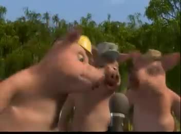 mesa que mas aplauda a la shrek
