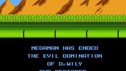 Mega Man - Batalla Final y Créditos
