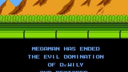 Mega Man - Batalla Final y Créditos