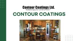 Transform Your Kitchen with Contour Coatings Expert Cabinet Painting