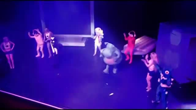 BEBE LILLY Le spectacle musical (2009) 3