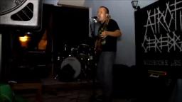 ATROFIA CEREBRAL - LIVE AT IMPRO NOISE # 3 (FEBRUARY 2015) - PERU NOISECORE