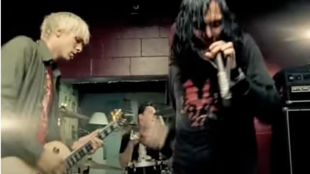 The Taste Of Ink - The Used Official music video reupload