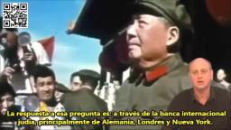 Mao Tse Tung otra marioneta de la Judería Internacional