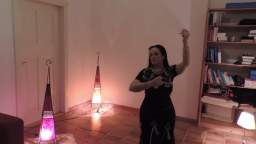 Mayal - Dance performance by Lucia N. Cipriani