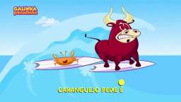Fui À Espanha || animation meme || Countryhumans