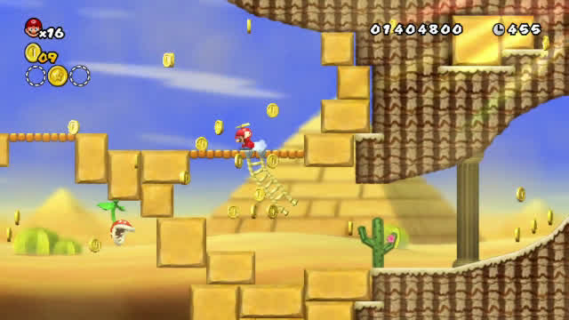 Let's Play Newer Super Mario Bros. Part 8