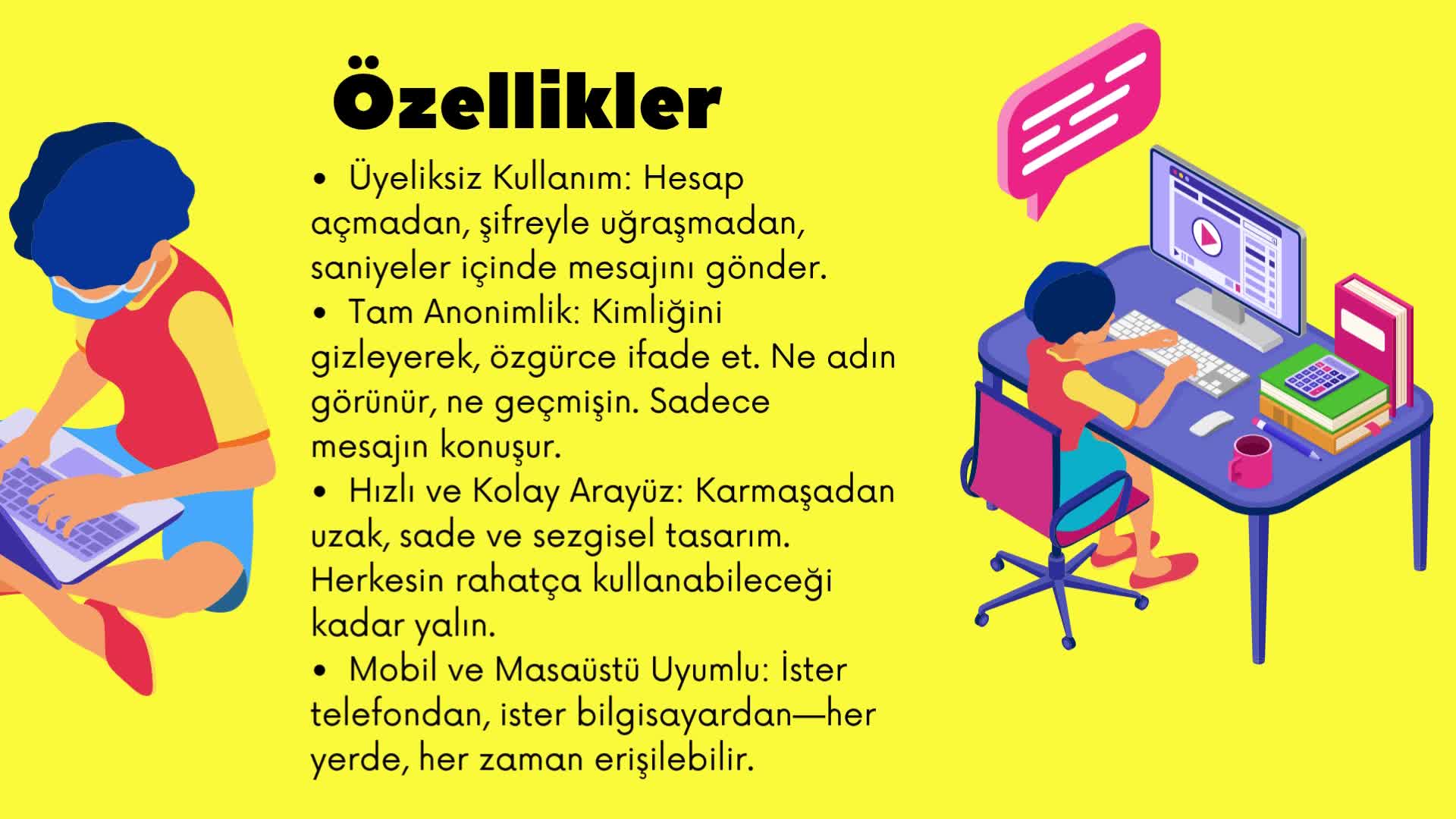 Anonim mesaj atma sitesi