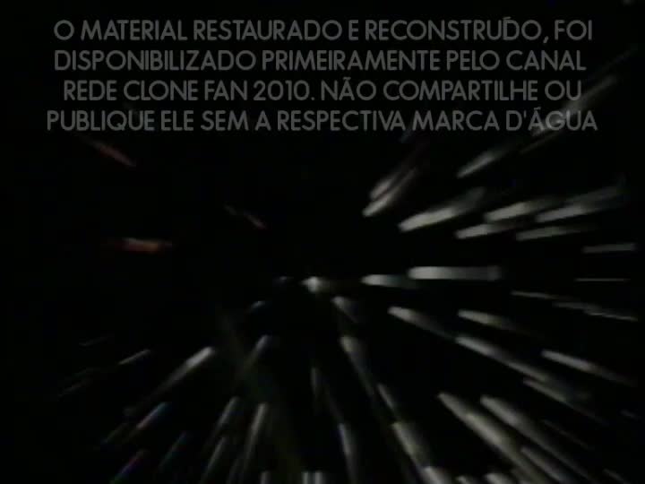 Assinatura - "Pós Chamada" | RCE TV (1987)