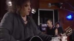 the Cure  Just like heaven (aol sessions)