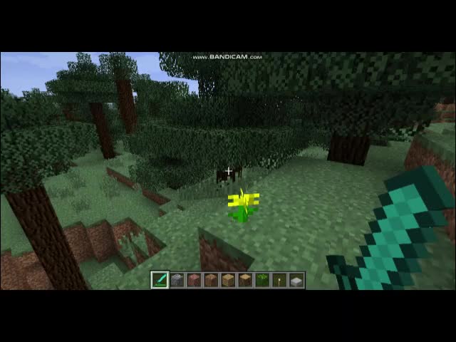 minecraft creative mode gameplay!