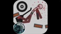 stickman dismounting menu theme