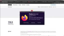 Firefox 119 - Privacy Updates, Decades Old Bugfix, and More