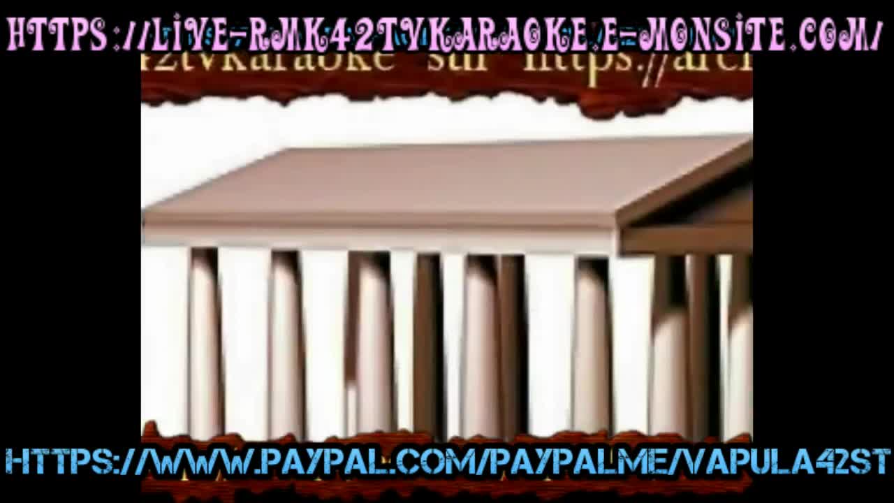 pub 2022 rmk42tvkaraoke sur archive.org 