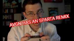 AVGN Has AN Epic Sparta remix