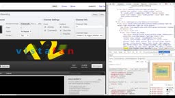 How to change background color with HEX? (Cosmic Panda)