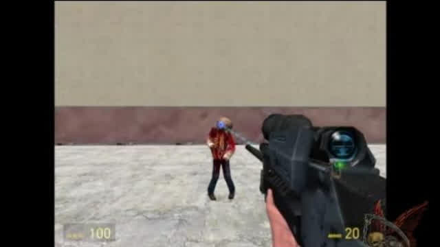 KaSPeRGHOST133 | LOQUENDO - 20 maneras de matar a un zombie en garry's mod [RESUBIDO]