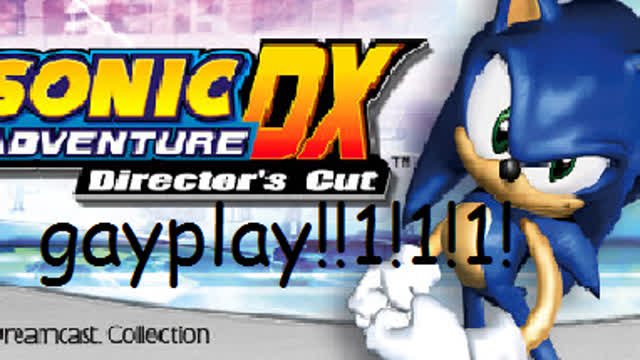 sonci gamplay!!!!11!!!1111