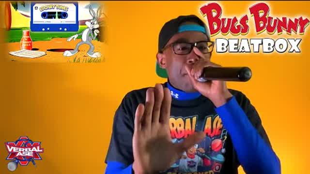 Bugs Bunny Beatbox Live - Cartoon Beatbox Battles